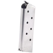 CHIP MCCORMICK CUSTOM LLC - 1911 OFFICER 7RD 45ACP SHOOTING STAR MATCH GRADE MAGAZINES