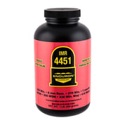 IMR POWDERS - ENDURON® 4451 SMOKELESS RIFLE POWDER