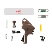 APEX TACTICAL SPECIALTIES INC. - S&W M&P M2.0 FDE FLAT FACED FORWARD SET TRIGGER KIT