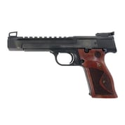 SMITH & WESSON - PERFORMANCE CENTER MODEL 41 22 LONG RIFLE SEMI-AUTO HANDGUN