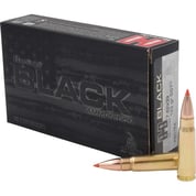 HORNADY - BLACK 7.62X39MM RIFLE AMMO