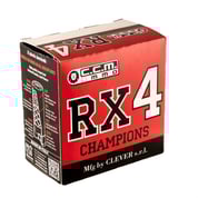 CLEVER - RX 4 CHAMPIONS 12 GAUGE SHOTGUN AMMO