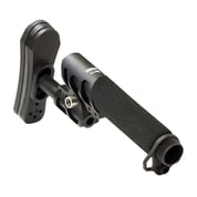 ODIN WORKS INC. - ZULU ADJUSTABLE STOCK W/PADDED PISTOL BUFFER TUBE & BACK PLATE