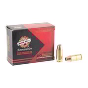 BLACK HILLS AMMUNITION - 45 ACP JACKETED HOLLOW POINT HANDGUN AMMO