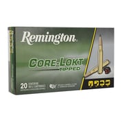 REMINGTON - CORE-LOKT AMMO 300 WIN MAG 150GR POINTED SP