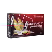 HORNADY - SUPERFORMANCE VARMINT AMMO 22-250 REMINGTON 50GR V-MAX