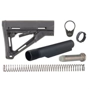 BROWNELLS BUNDLES - AR-15 CTR STOCK ASSY COLLAPSIBLE MIL-SPEC