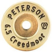 PETERSON CARTRIDGE - 6.5MM CREEDMOOR BRASS