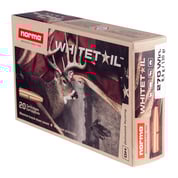 NORMA - WHITETAIL 270 WINCHESTER AMMO