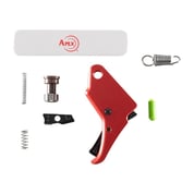 APEX TACTICAL SPECIALTIES INC. - RED ACTION ENHANCEMENT TRIGGER SET FOR S&W M&P SHIELD®