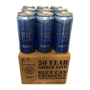 BLUE CAN WATER - BLUE CAN WATER