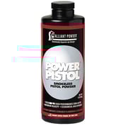 ALLIANT POWDER - POWER PISTOL® POWDER