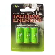 VIRIDIAN - CR123A LITHIUM BATTERIES