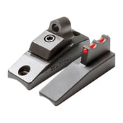 WILSON COMBAT - TRAK-LOCK® II GHOST RING SIGHT SET, 12GA .735" RED