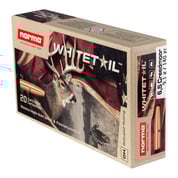 NORMA - WHITETAIL 6.5 CREEDMOOR AMMO
