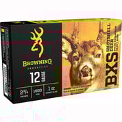 BROWNING AMMUNITION - BXS 2-3/4" 1OZ SABOT SLUG 12 GAUGE AMMO