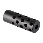 GENTRY CUSTOM LLC - QUIET MUZZLE BRAKE 30 CALIBER