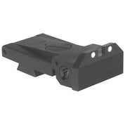 KENSIGHT - 1911 CLASSIC TARGET ADJUSTABLE WHITE DOT REAR SIGHTS
