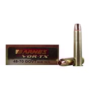 BARNES BULLETS - BARNES VOR-TX 45-70 GOVERNMENT AMMO