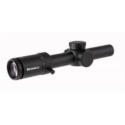 BROWNELLS - MATCH PRECISION OPTIC (MPO) 1-8X24MM SFP ILLUMINATED RIFLE SCOPE