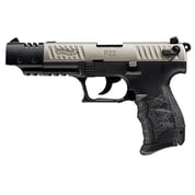 WALTHER ARMS INC - P22 22 LONG RIFLE SEMI-AUTO HANDGUN