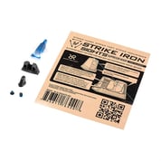 STRIKE INDUSTRIES - STRIKE IRON SIGHT SET FOR GLOCK-SUPPRESSOR HEIGHT