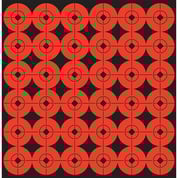 BIRCHWOOD CASEY - SELF-ADHESIVE TARGET SPOTS
