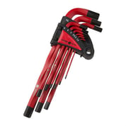 MAYHEW STEEL - TWISTED HEX KEY SET – METRIC MAYHEW STEEL - TWISTED HEX KEY SET – METRIC