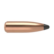 NOSLER, INC. - PARTITION® 6MM (0.243") FLAT BASE SPITZER RIFLE BULLETS