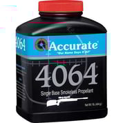 ACCURATE POWDER - #4064 RIFLE POWDER
