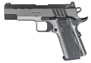 SPRINGFIELD ARMORY - 1911 EMISSARY 9MM LUGER SEMI-AUTO HANDGUN SPRINGFIELD ARMORY - 1911 EMISSARY 9MM LUGER SEMI-AUTO HANDGUN