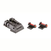 FUSION FIREARMS - 1911 FUSION FIBER OPTIC ADJUSTABLE DOVETAIL SIGHT SET