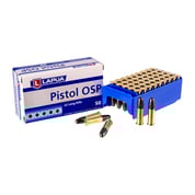 LAPUA - PISTOL OSP AMMO 22 LONG RIFLE 40GR LEAD ROUND NOSE