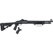 MOSSBERG - 590 SPX 12 Ga 18.5" 6 Position Flex Stock