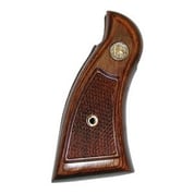 SMITH & WESSON - K/L FRAME SQUARE SERVICE DYMONDWOOD GRIP