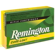 REMINGTON - Remington Core-Lokt 32 Win Special 170gr SP 20/bx
