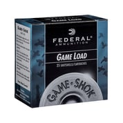 FEDERAL - GAME-SHOK UPLAND 16 GAUGE 2-3/4" AMMO