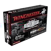 WINCHESTER - EXPEDITION BIG GAME 270 WINCHESTER RIFLE AMMO