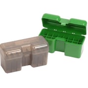 MTM - MTM  Ammo Box 22 Round Flip-Top 338 WSM 45-70 450 Marlin