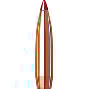 HORNADY - ELD MATCH 6.5MM (0.264") POLYMER TIPPED BOATTAIL RIFLE BULLETS