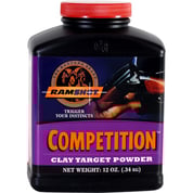 RAMSHOT POWDER - COMPETITION SMOKELESS SHOTSHELL POWDERS