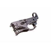 SHARPS BROS - AR-15 GEN 2 HELLBREAKER LOWER RECEIVER BLACK