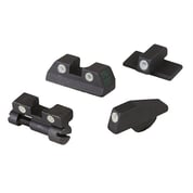 MEPROLIGHT - Tritium H&K Fixed Sight Set, 2000