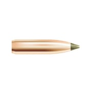 NOSLER, INC. - EXPANSION TIP® LEAD FREE 25 CAL (.308) SPITZER BOAT TAIL BULLETS