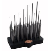GRACE USA - STEEL PUNCH SET WITH  BENCH BLOCK