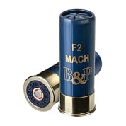 BASCHIERI & PELLAGRI CARTRIDGE - MACH 12 GAUGE 2-3/4” #9 SHOT SHOTGUN AMMO