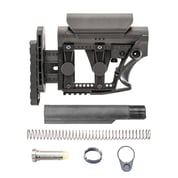 LUTH-AR LLC - MBA-3 BUTTSTOCK WITH 223/5.56 BUFFER ASSEMBLY