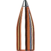 HORNADY - VARMINT™ HORNET 22 CALIBER (0.224") JACKETED SOFT POINT BULLETS