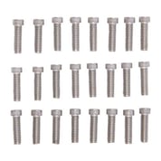 BROWNELLS - STAINLESS STEEL SIGHT BASE SCREWS