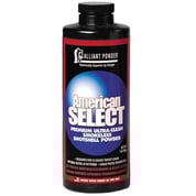 ALLIANT POWDER - AMERICAN SELECT® SHOTSHELL POWDER